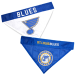 BLU-3217 - St. Louis Blues® - Reversible Bandana